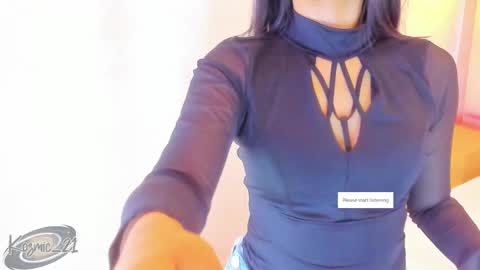 K O S M I C online show from November 2025 12:48:02 PM