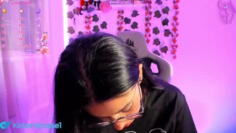 Snapshot of kotomi_rosse chatting on November 2025 04:34:02 AM Kotomi online show from November 2025 04:34:02 AM