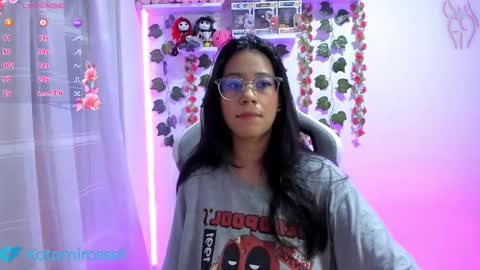 Snapshot of kotomi_rosse chatting on November 2025 09:33:01 AM Kotomi online show from November 2025 09:33:01 AM