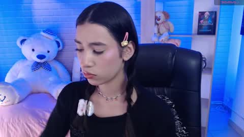 Snapshot of koyuki_san chatting on October 2025 07:15:02 PM Elizabeth online show from October 2025 07:15:02 PM