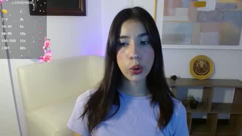 Snapshot of koyuki_san chatting on November 2025 12:19:02 PM Elizabeth online show from November 2025 12:19:02 PM