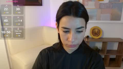 Snapshot of koyuki_san chatting on December 2025 12:25:02 PM Elizabeth online show from December 2025 12:25:02 PM