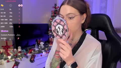 Jess online show from January 2025 10:36:01 PM