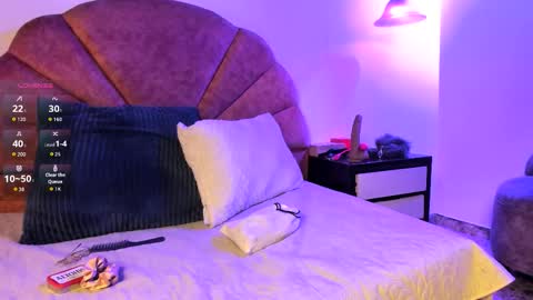 Nahomi online show from February 2026 12:04:02 PM