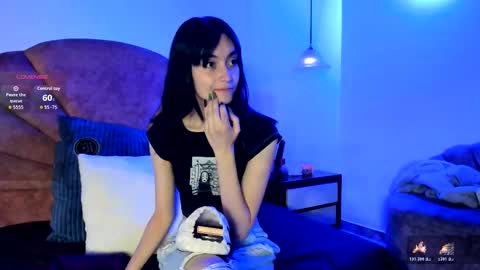 Nahomi online show from February 2026 12:09:02 PM