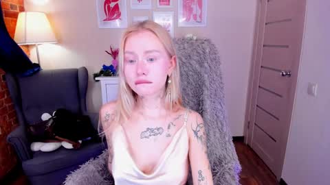 kris_grant online show from January 2025 10:34:02 AM