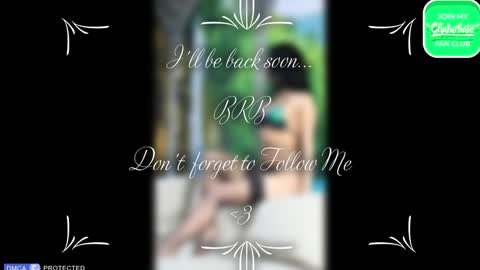 KrisiFollow me  Thumb UP  online show from January 2025 10:38:02 AM