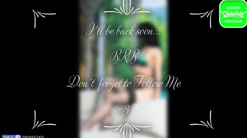 KrisiFollow me  Thumb UP  online show from February 2025 04:09:02 AM