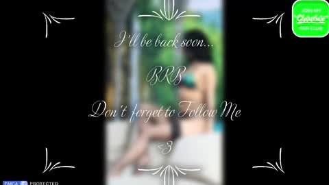 KrisiFollow me  Thumb UP  online show from February 2025 06:50:02 AM