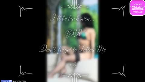 KrisiFollow me  Thumb UP  online show from March 2025 01:08:01 PM