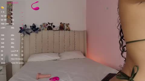 SammyKrissell online show from December 2025 10:06:02 PM