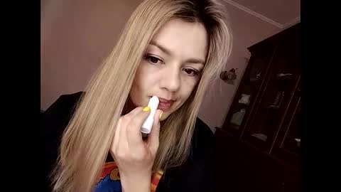 KrissSexi online show from February 2025 05:34:02 AM