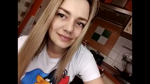 KrissSexi online show from March 2025 09:15:01 PM