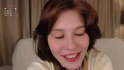 Snapshot of krissyhei chatting on September 2025 01:05:02 AM Sarah online show from September 2025 01:05:02 AM