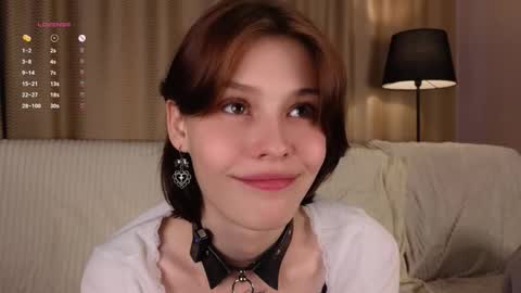 Snapshot of krissyhei chatting on September 2025 01:06:02 AM Sarah online show from September 2025 01:06:02 AM