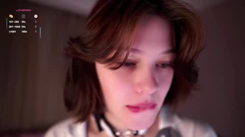 Snapshot of krissyhei chatting on October 2025 01:14:02 AM Sarah online show from October 2025 01:14:02 AM