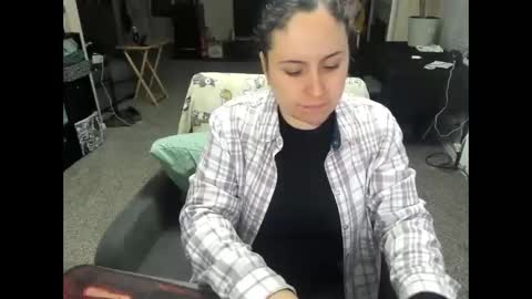 Snapshot of kristajay chatting on February 2026 03:44:01 AM Krista online show from February 2026 03:44:01 AM