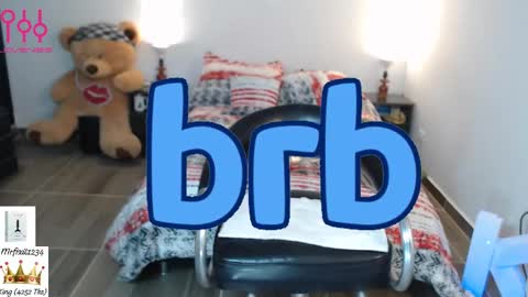 Snapshot of kristal_jackson chatting on January 2025 09:33:02 AM ANA online show from January 2025 09:33:02 AM