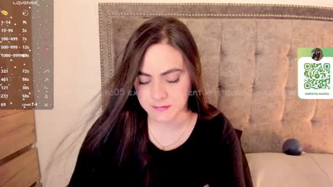 Snapshot of kristalina5 chatting on January 2025 03:11:01 AM camila online show from January 2025 03:11:01 AM