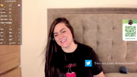 Snapshot of kristalina5 chatting on February 2025 06:14:02 AM camila online show from February 2025 06:14:02 AM