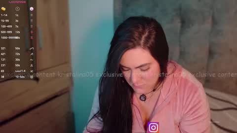 Snapshot of kristalina5 chatting on November 2025 02:47:02 AM camila online show from November 2025 02:47:02 AM