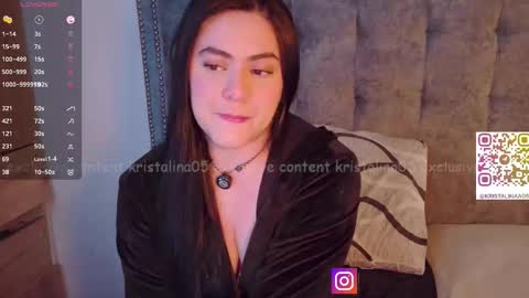 Snapshot of kristalina5 chatting on December 2025 03:34:01 AM camila online show from December 2025 03:34:01 AM