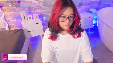 kristen_tay online show from January 2026 03:44:01 AM