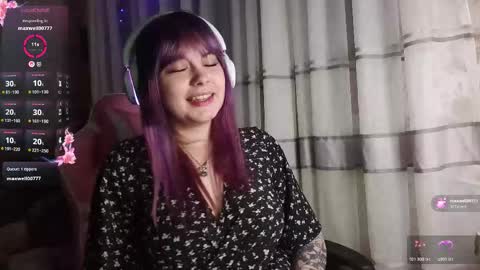 Snapshot of kristibloomm chatting on February 2026 10:53:01 PM hristie online show from February 2026 10:53:01 PM