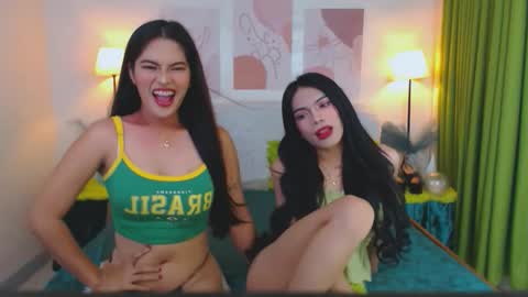 Kristine online show from November 2025 07:42:02 AM