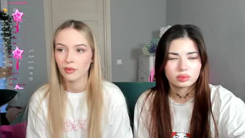 Snapshot of kristy_babe chatting on December 2024 09:41:01 PM Kristy and Alice online show from December 2024 09:41:01 PM