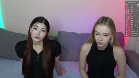 Snapshot of kristy_babe chatting on January 2025 03:26:01 PM Kristy and Alice online show from January 2025 03:26:01 PM