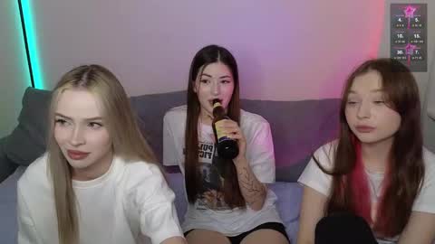 Snapshot of kristy_babe chatting on January 2025 05:23:02 PM Kristy and Alice online show from January 2025 05:23:02 PM