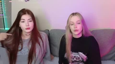 Snapshot of kristy_babe chatting on January 2025 02:04:01 PM Kristy and Alice online show from January 2025 02:04:01 PM