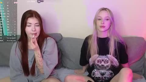 Snapshot of kristy_babe chatting on January 2025 05:06:01 PM Kristy and Alice online show from January 2025 05:06:01 PM