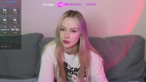 Snapshot of kristy_babe chatting on February 2025 10:19:01 PM Kristy and Alice online show from February 2025 10:19:01 PM