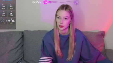 Snapshot of kristy_babe chatting on February 2025 12:41:01 AM Kristy and Alice online show from February 2025 12:41:01 AM