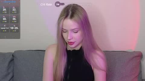 Snapshot of kristy_babe chatting on February 2025 09:52:02 PM Kristy and Alice online show from February 2025 09:52:02 PM