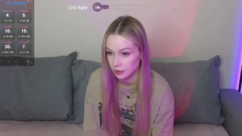 Snapshot of kristy_babe chatting on February 2025 10:09:02 PM Kristy and Alice online show from February 2025 10:09:02 PM