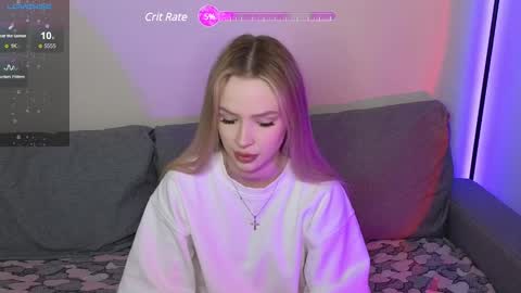 Snapshot of kristy_babe chatting on March 2025 02:10:02 AM Kristy and Alice online show from March 2025 02:10:02 AM