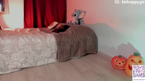 Snapshot of kristy_bennet chatting on October 2025 02:19:01 AM Im Dani3 online show from October 2025 02:19:01 AM