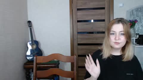 Kristy online show from February 2025 08:11:02 AM