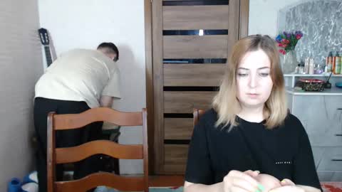 Kristy online show from February 2025 07:15:01 AM