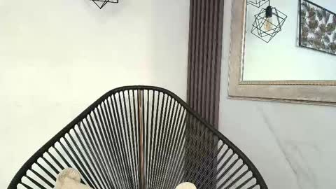 Cristina online show from March 2025 10:21:02 PM