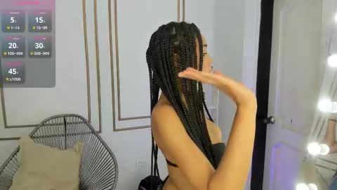 Cristina online show from September 2025 06:19:02 PM