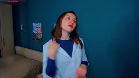 Misty online show from November 2025 04:55:01 PM