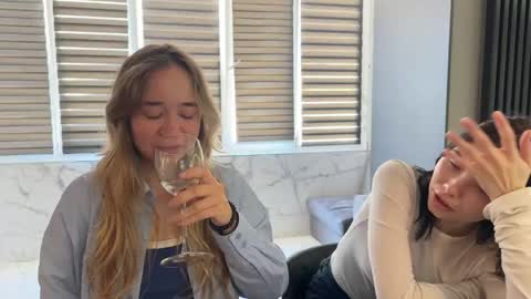 Kristy Nip slip shady  Best model on CB  online show from February 2025 09:21:01 AM