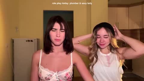 Kristy Nip slip shady  Best model on CB  online show from March 2025 09:22:01 PM