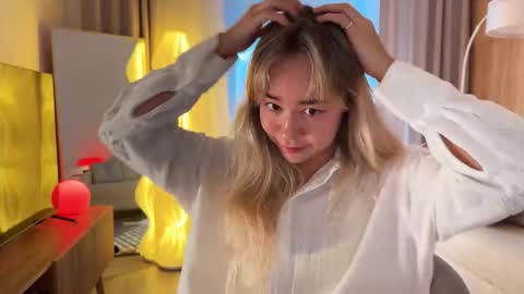 Kristy Nip slip shady  Best model on CB  online show from November 2025 10:28:01 AM