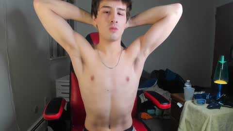 Brayden Thompson online show from January 2025 02:49:02 AM