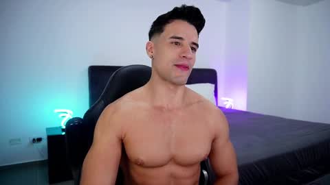 Snapshot of krops_ chatting on February 2025 09:22:01 AM KROPS online show from February 2025 09:22:01 AM